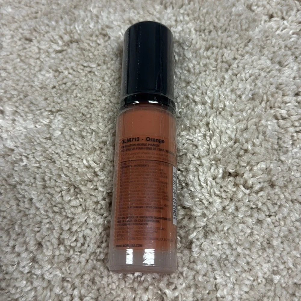 NEW L.A. Girl PRO.color Foundation Mixing Pigment‎ - Orange GLM713